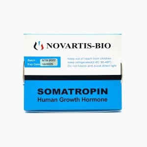 Novartis-Bio Somatropin