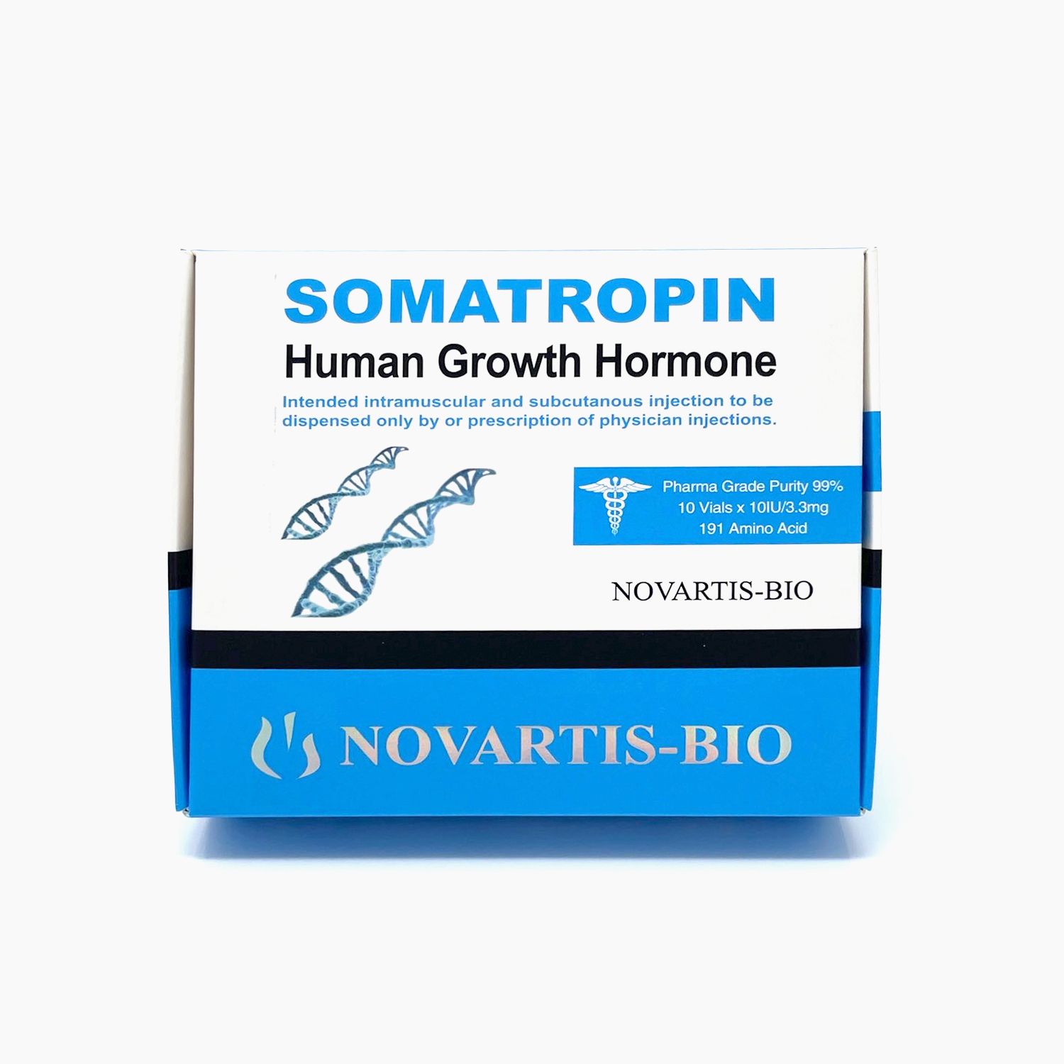 Novartis-Bio Somatropin
