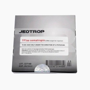 Alpha Pharmaceuticals Jeotrop Package