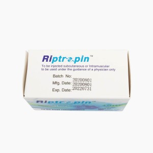 Alpha Pharmaceuticals Riptropin Package