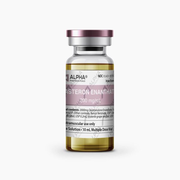 Alpha PC Asteron-Enanthate 300ml