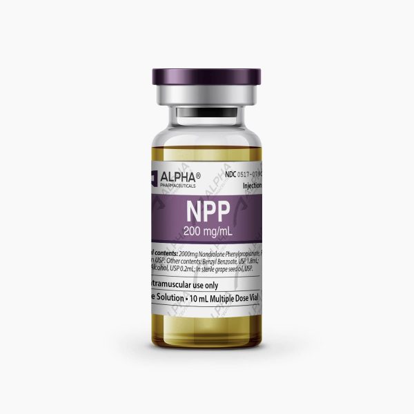 Alpha PC NPP 200ml