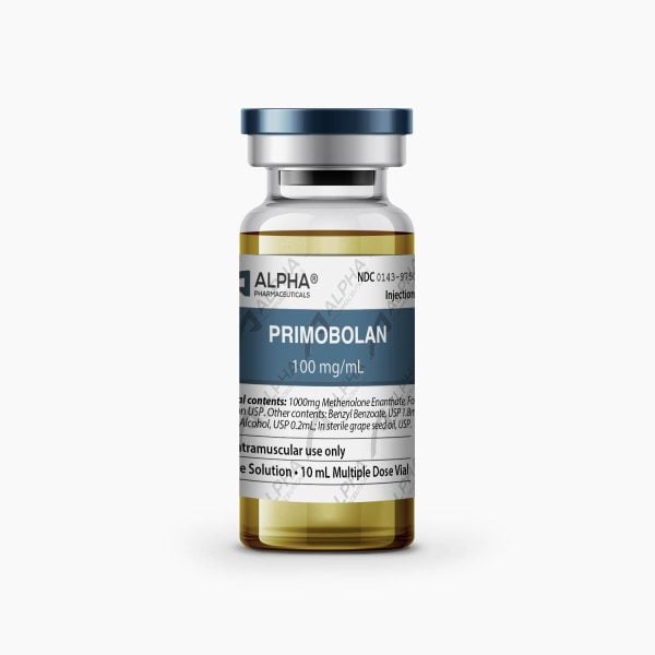 Alpha PC Primobolan 100ml
