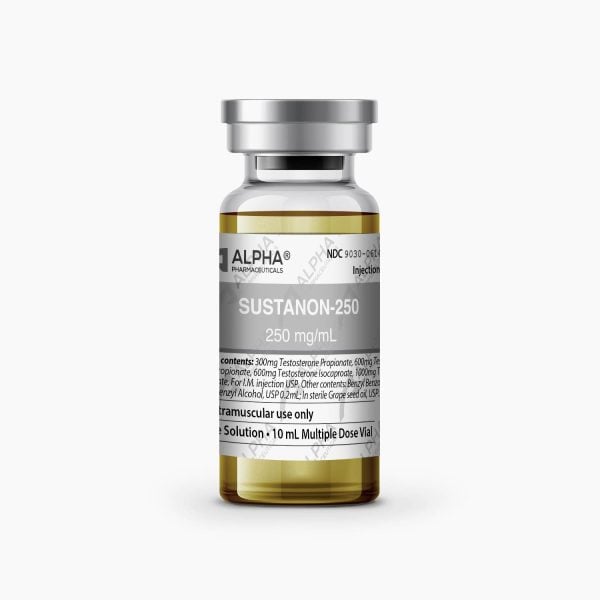 Alpha PC Sustanon 250ml