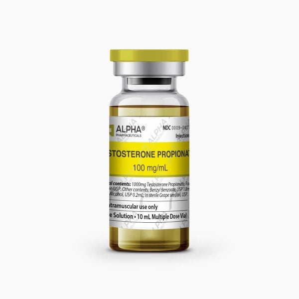 Alpha PC Testosterone Propionate 100ml