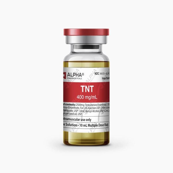 Alpha PC TNT 400ml