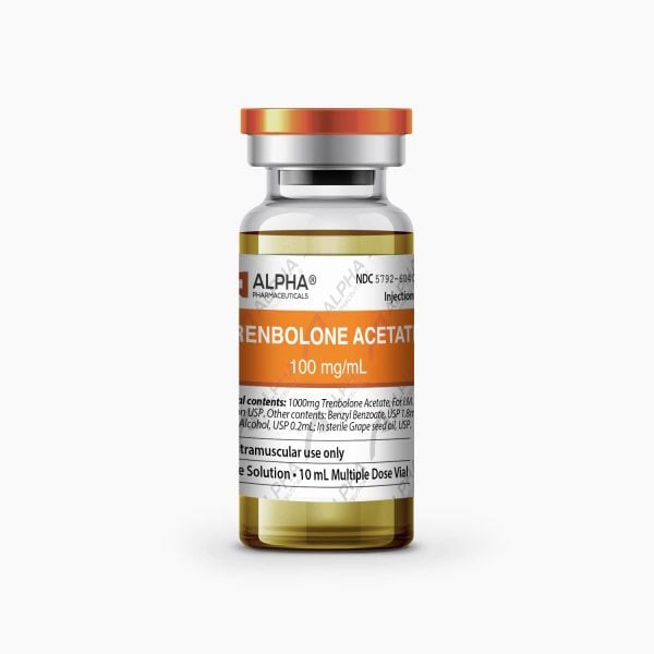 Alpha PC Trenbolone Acetate 100ml