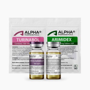 Alpha PC Turinabol And Arimidex