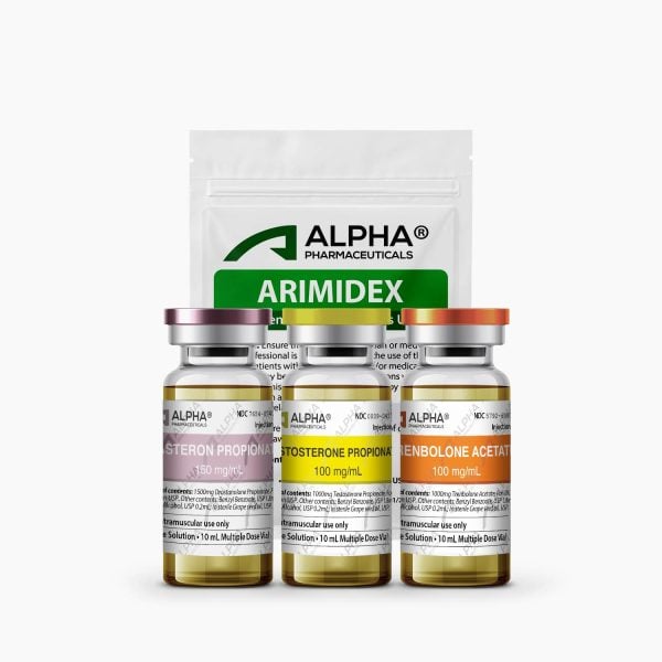 Alpha PC Injectable Products