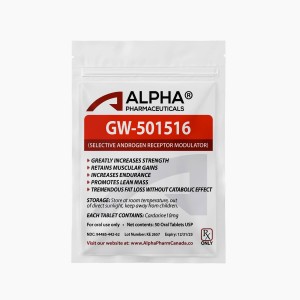 Alpha PC GW-501516
