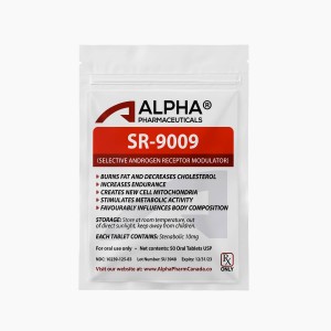 Alpha PC SR-9009 50 Tablets