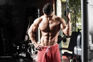 Development Of Powerful Triceps