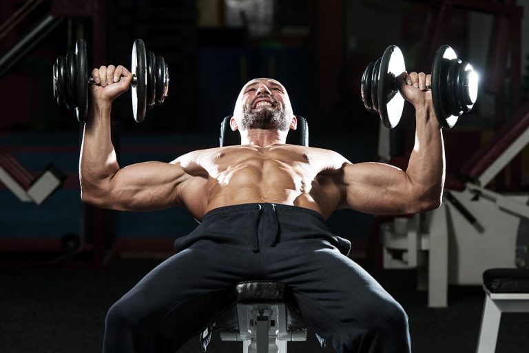 4 Exercises To Develop A Powerful Muscular Chest
