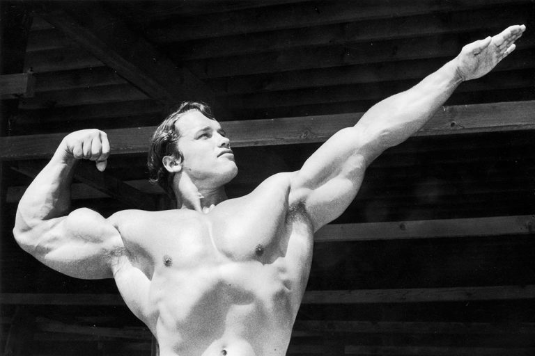 Arnold Schwarzenegger, How Bodybuilding Can Bring Glory