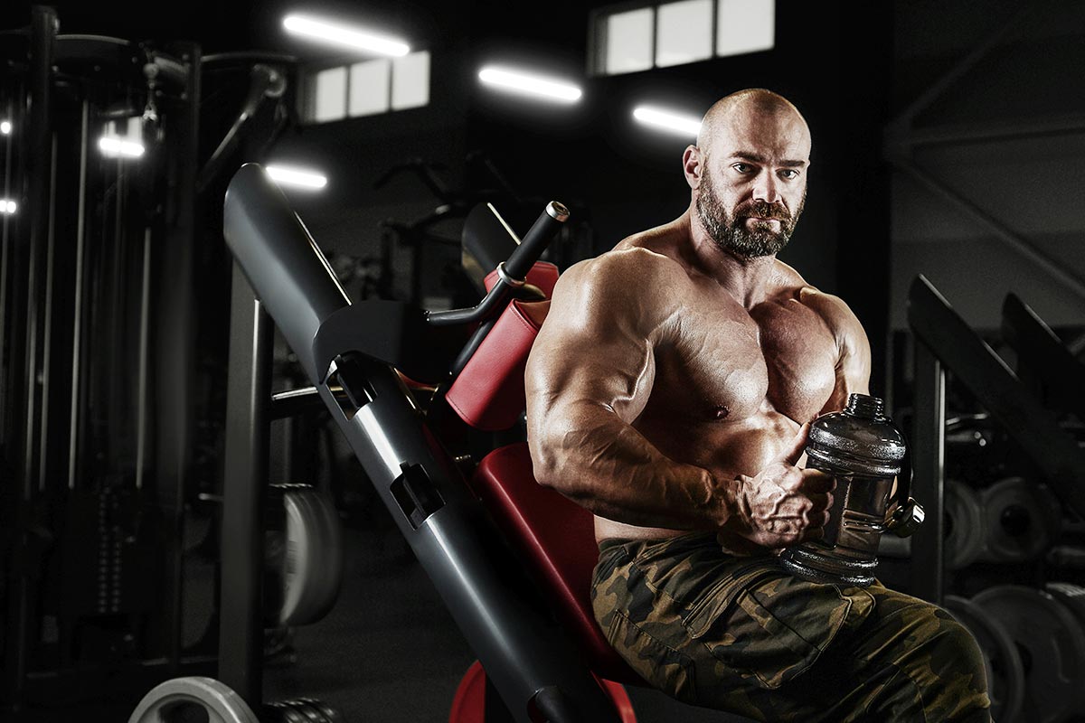 Canadian fitness and bodybuilding lifestyle - AlphaPharmCanada.is