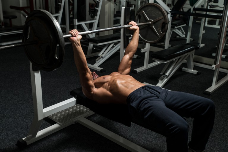 How Time Under Tension Can Help You Build Muscles Fast