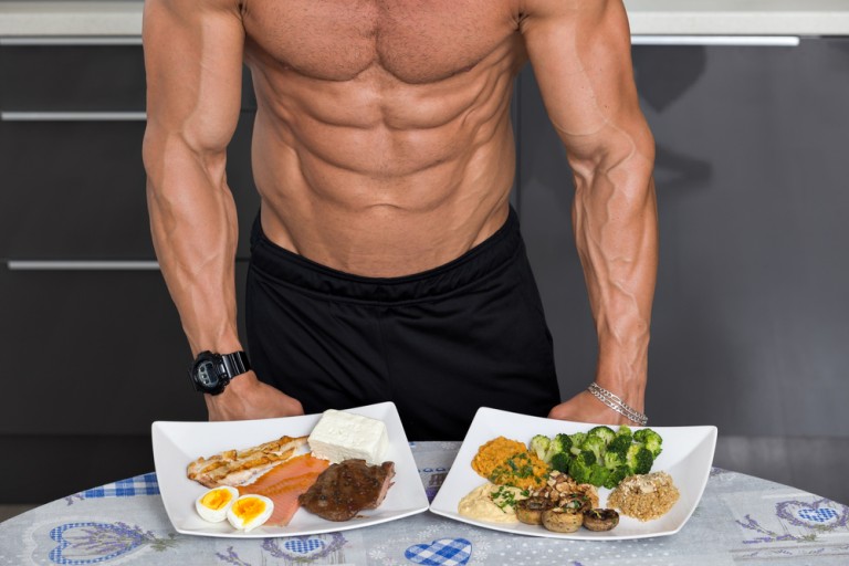 The Best Food for Building Lean Muscles