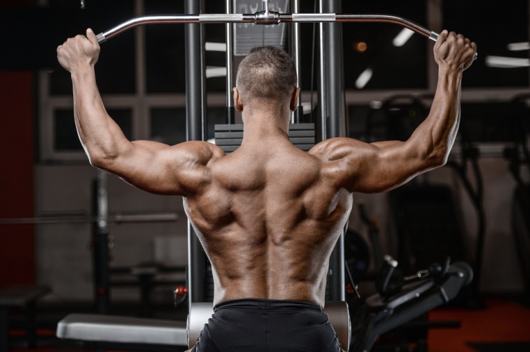 3 Simple Workouts For a Shredded Back