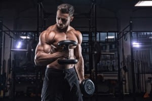 Using the Effects of Viagra and Cialis for Muscle Growth