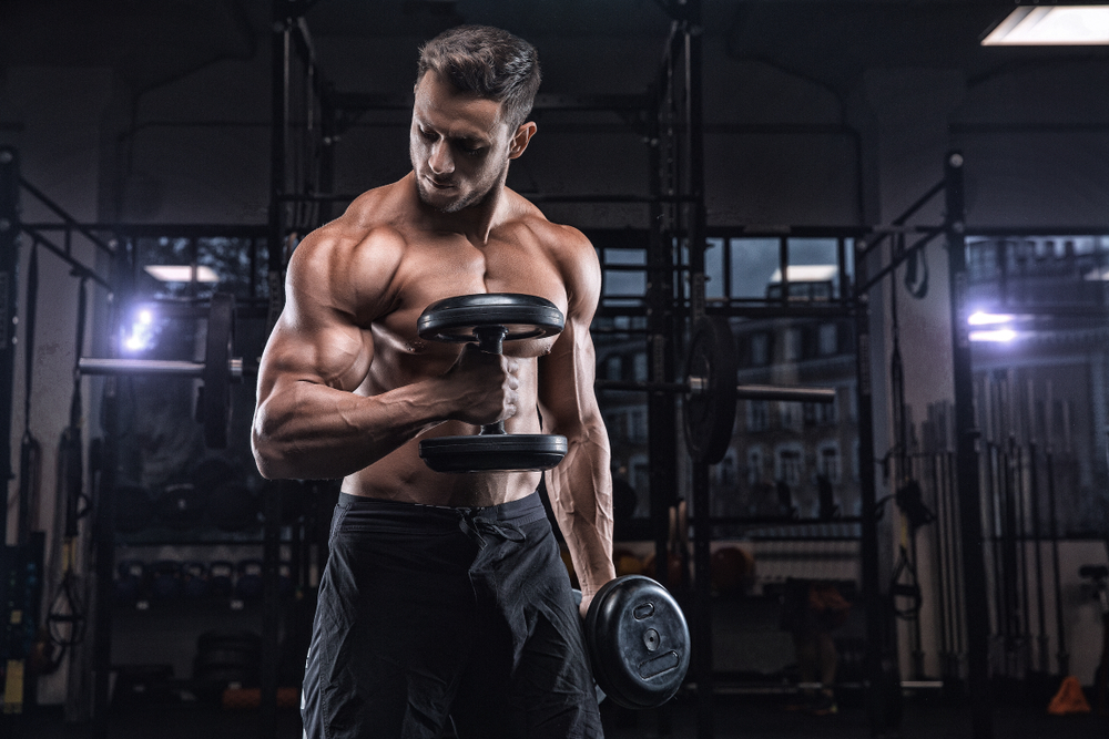 Using the Effects of Viagra and Cialis for Muscle Growth