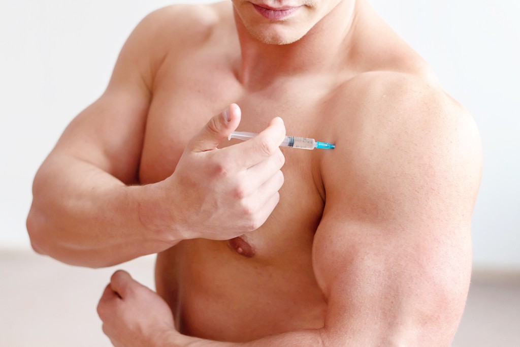 Where to Inject Anabolic Steroids for the Most Gains
