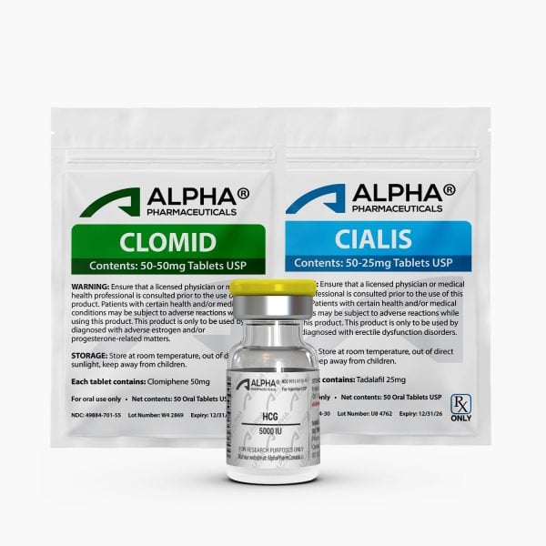 Alpha Post Cycle Stack