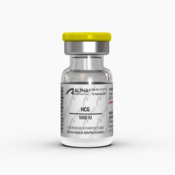 HCG 5000iu
