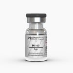 BPC-157 peptide for gut health, tendon repair, joint recovery, and systemic healing.