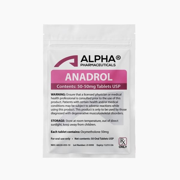 Anadrol