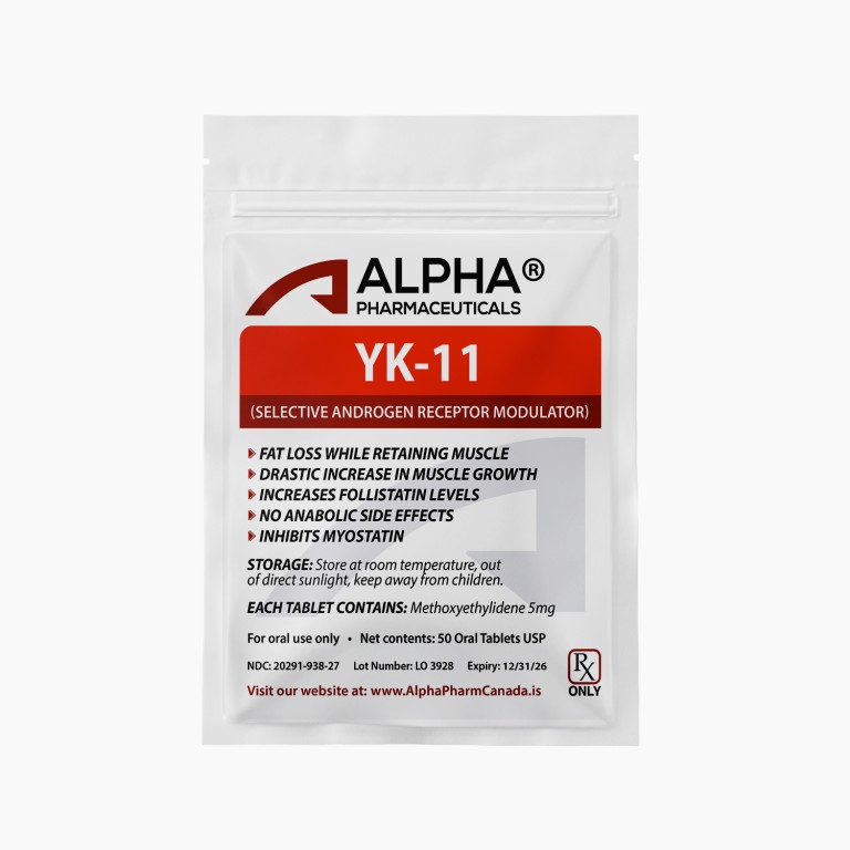 Buy Canadian Sarms Online | Alpha Pharm Canada