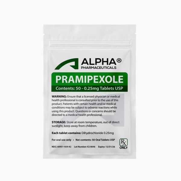 Pramipexole