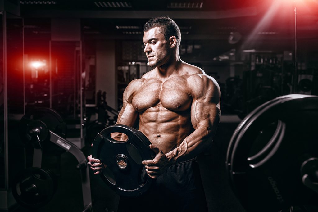 The Go-To Workout for a Massive, Well-Developed Chest