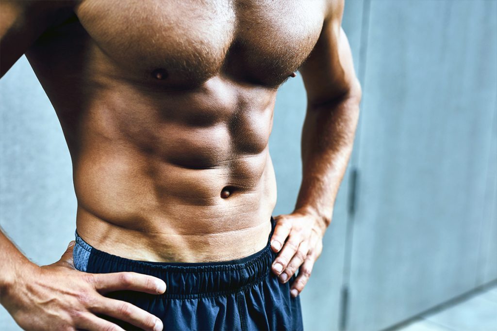 The 3 Most Proven Exercises for a Beach Ready Six-Pack