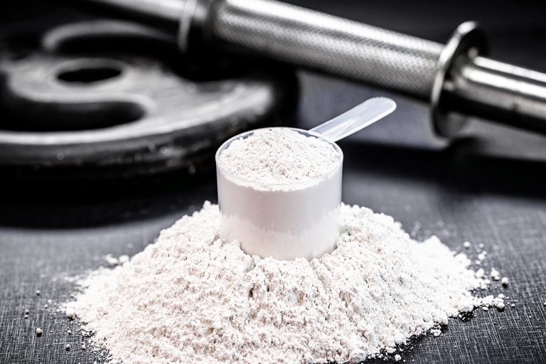 Doubling Your Muscle Building Potential with Creatine Monohydrate