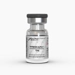 Thymosin Alpha-1 peptide for immune modulation and cellular defense research.
