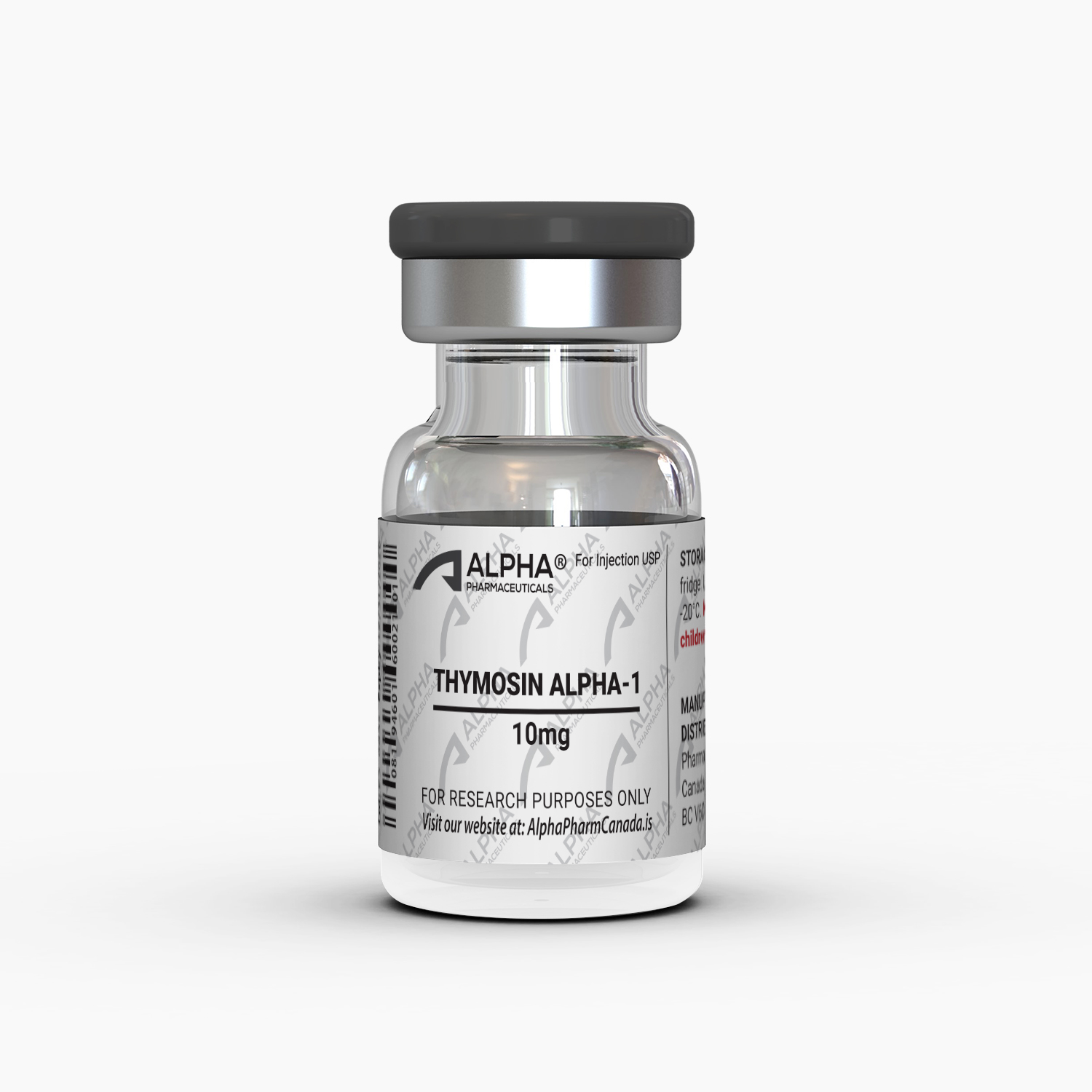 Thymosin Alpha-1