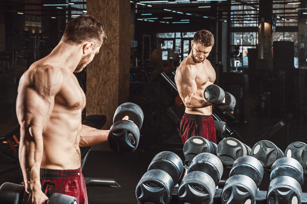 The 3 Most Common Reasons You Aren’t Building Muscle