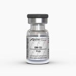 GHK-Cu copper peptide for collagen synthesis, skin rejuvenation, and tissue regeneration, COA verified.