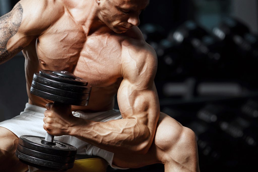How to Achieve an Insane Pump from Your Workout