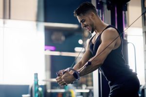 The 4 Key Exercises to Building a Defined Chest