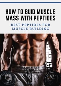 Healing Peptide Stack: BPC-157, TB-500 & More