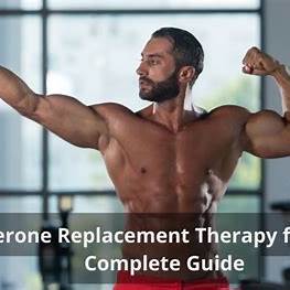 Testosterone Replacement Therapy for Men: Boost Energy, Focus, and Vitality
