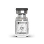 MOTS-c peptide studied for mitochondrial function and metabolic signaling.