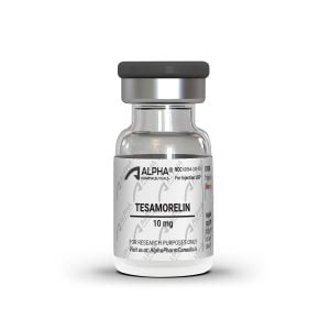 Tesamorelin