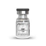 DSIP peptide researched for sleep quality, recovery, and nervous system regulation.