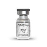 Epitalon peptide associated with longevity research and cellular aging support.