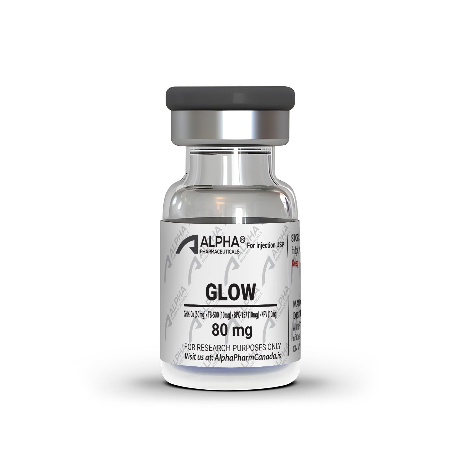 Glow - 80 mg