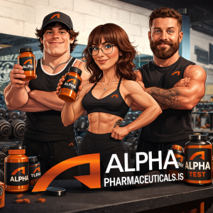 Alpha Pharm Canada.is - Best Source for Lab-Tested Peptides in Canada 2026 Alpha Pharm Canada.is team representing the Canadian standard for lab-tested peptides and performance enhancement in 2026