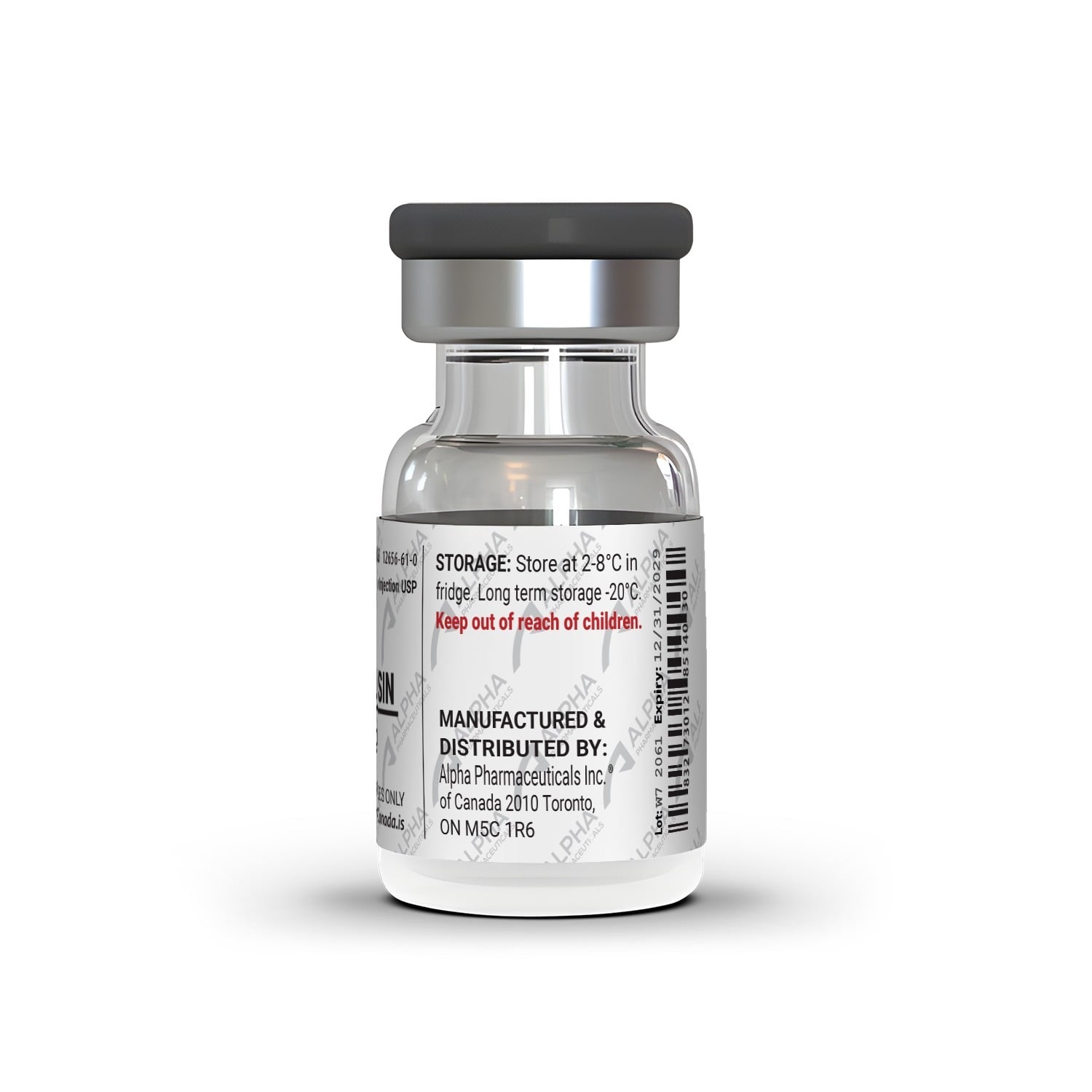 Cerebrolysin - 60 mg