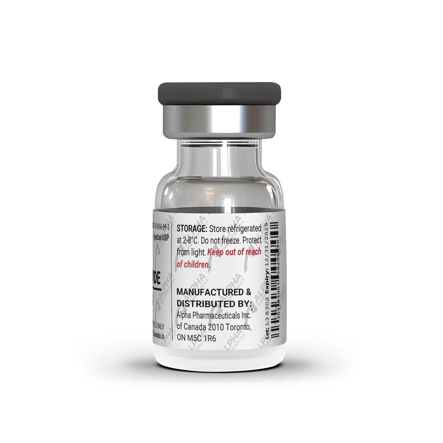 Cagrilintide - 10 mg